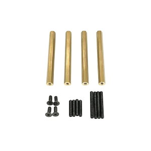 �n�C�}�E���g�o�b�e���[�|�X�g 60mm YD2E/SX3/R/RX/GALM [KN-HMBP03](JAN�F4580496257417)