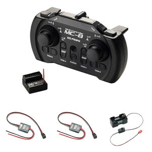 MC-8 2.4GHz MX-F MAKE�Z�b�gA MD-1 NB X2�t [KO-10713](JAN�F4945984107139)