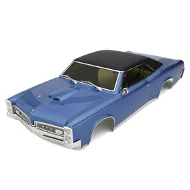 1967 ポンティアック GTO チロルブルー デコレーションボディセット [FAB706BL]](JAN：4548565429196)