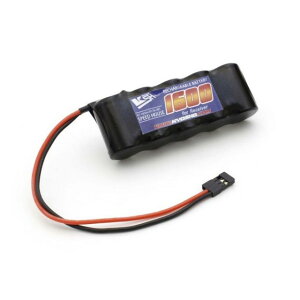 SPEED HOUSE Ni-MH(�j�b�P�����f) �o�b�e���[ 6V-1600mAh RX�p(��M�@�p) /�X�g���[�g�^ [71352](JAN�F4548565425334)