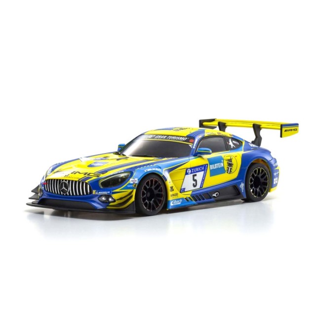 ASC MR03W-MM メルセデス AMG GT3 No.5 24H Nurburgring 2018 [MZP247BLY]](JAN：4548565432141)