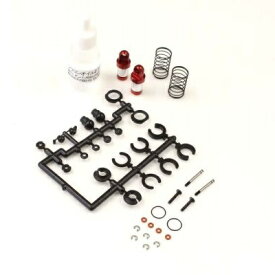 ビッグボアショックセット 2PCS ミニッツバギー用 [MBW037B](JAN：4548565434336)