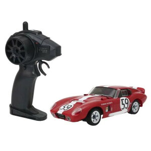First MINI-Z SHELBY COBRA DAYTONA [66611](JANF4548565444830)