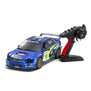 1/10 EP 4WD tF[U[Mk2 FZ02-R fBZbg Xo CvbT WRC 2002 [34481T1](JANF4548565453870)