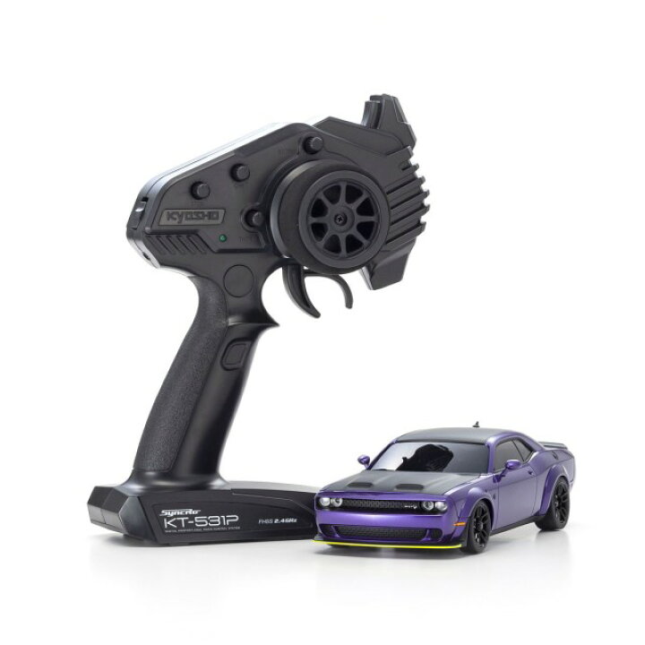 楽天市場】MA-020 ダッジ チャレンジャー SRT ヘルキャット レッドアイ 