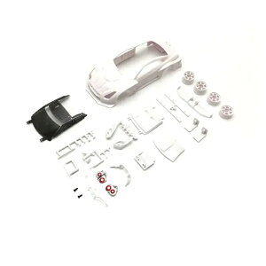 �j�b�T�� GT-R GT500 2008 �z���C�g�{�f�B�Z�b�g �z�C�[���t [MZN219](JAN�F4548565460793)