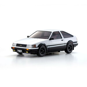 ASC MA-020N �g���^ �J���[�����r�� AE86 �z���C�g/�u���b�N [MZP473WBK](JAN�F4548565469147)