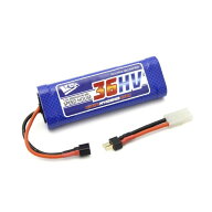 7.2V 36HV Ni-MH Battery [71324B](JAN：4548565472109)
