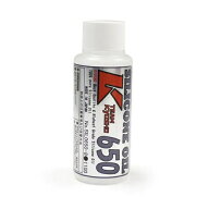 シリコンオイル 650(80cc) [SIL0650-8B](JAN：4548565462315)