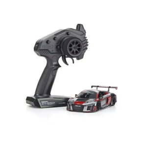 MR04RWD r/s Audi R8 LMS 2016 Gray/Red [32357RGB](JAN�F4548565501687)