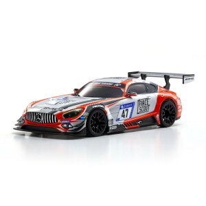ASC MR-04W-MM Mercedes-AMG GT3 No.47 24H Nurburgring 2018 [MZP257FRS](JAN�F4548565502813)