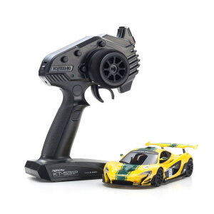 �~�j�b�cRWD MR-04 ���f�B�Z�b�g McLaren P1 GTR �C�G���[/�O���[�� [32375YG](JAN�F4548565518425)
