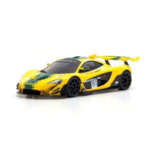 ASC MR-04W-MM McLaren P1 GTR �C�G���[/�O���[�� [MZP260YG](JAN�F4548565518449)