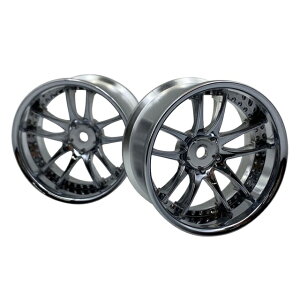 WORK EMOTION CR3P Super high traction type DEEP RIM off8 chrome 2{ [LWS-0608C](JANF4580626312887)
