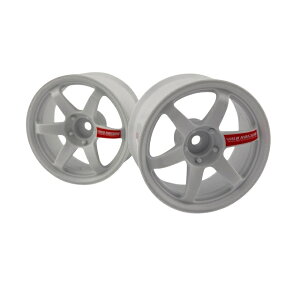 TE37 Sports WHEEL �n�C�g���N�V����type �I�t�Z�b�g6 �z���C�g [LWH-0306WHa](JAN�F4580626313150)