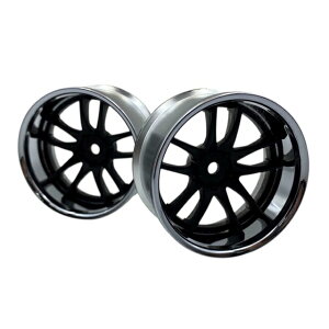 WORK EMOTION CR3P STD RIM OFF6 Matte Carbon [LW-0606MCBa](JAN�F4580626313938)