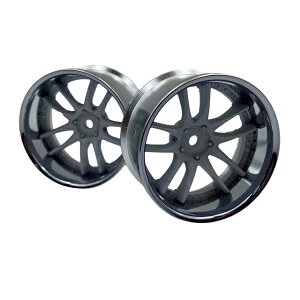 WORK EMOTION CR3P DEEP RIM �I�t�Z�b�g8 �}�b�g�X�m�[ 2pcs [LW-0608MSNa](JAN�F4580626313969)