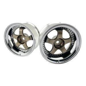 WORK MEISTER S1 OFF6 STD RIM off 6 Bronze Metallic 2�{�� [LW-0806BM](JAN�F4580626314058)