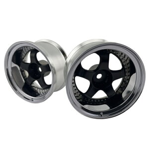 WORK MEISTER S1 OFF8 DEEP RIM off 8 High Matte Carbon 2�{�� [LW-0808BGM](JAN�F4580626314089)