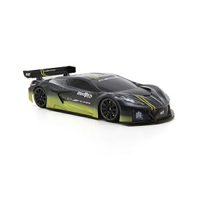 Mon-Tech GT�N�����[�{�f�B C-Z06 for 1/10 Touring cars [MT024014](JAN�F5051294200312)