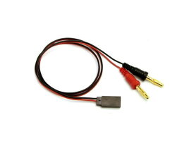 TX・RX充電コード(600mm) フタバ&amp;Zタイプ対応 [MML-TRL](JAN：8809821043676)