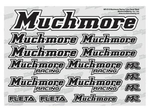 Muchmore Racing SfJ[() [MR-D18](JANF8809821047612)