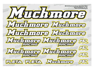 Muchmore Racing SfJ[(CG[) [MR-D19](JANF8809821047629)