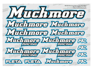 Muchmore Racing SfJ[(u[) [MR-D20](JANF8809821047636)
