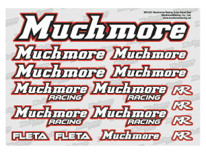 Muchmore Racing SfJ[(bh) [MR-D21](JANF8809821047643)
