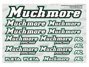 Muchmore Racing SfJ[(O[) [MR-D22](JANF8809821047650)