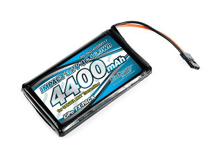 �C���p�N�gLi-Po�o�b�e���[ 4400mAh/3.7V 4C SANWA M17 ���M�@�p [MLI-4400MT17](JAN�F8809821051053)
