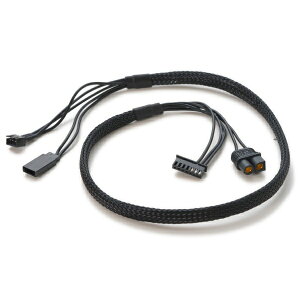 �X�y�V����LiPo�ELiFe 2�Z���ETX/RX �o�����T�[�[�d�R�[�h(XH60 with Futaba) [MR-STRXC](JAN�F8809821052593)