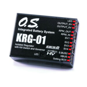 KRG-01 Integrated Battery System [74001170](JAN�F4531028611535)