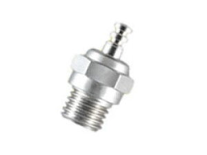O.S. GLOW PLUG No.7 Medium Hot [71607100](JAN�F4531028604834)