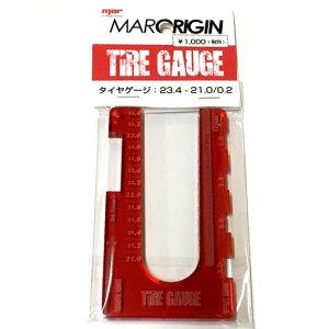MARORIGIN ^CQ[WF23.4-21.0/0.2 [MAR-TIREGAUGE](JANF4570060292012)