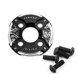 �S�� �A���~�X�p�[�M���T�|�[�g�v���[�g JANOME [ONI9103](JAN�F4894711022514)
