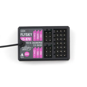 Flysky WC7chM@ [FS-R7V](JANF4570110897068)