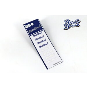 �؂蕶�������X�e�b�J�[(BuzzBreak �m�[�}���^�C�v/ �u���[�E�z���C�g) [BB-ST-007](JAN�F4560313938217)