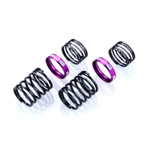 4Edge �c�C���X�v�����O 1.2-2070(���a��1.2/7.0��/���R��20mm HSP�t/2pcs/�p�[�v��) [OD3995](JAN�F4582540479950)