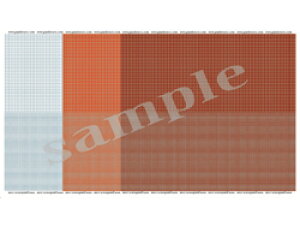 3D �O���t�B�b�N�f�J�[�� �e�[�����C�g [VGP-605](JAN�F4560452086053)