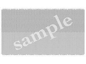 3D �N���X���b�V���f�J�[��(�u���b�N) [VGP-609](JAN�F4560452086091)