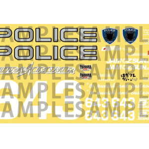POLICE�f�J�[�� [VGP-613](JAN�F4560452086138)