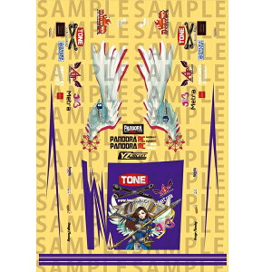 �o�C�i��/���S�X�e�b�J�[ �˖{�ށX�� [VGP-615](JAN�F4560452086152)