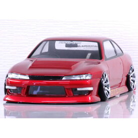 NISSAN シルビア S14(BN Sports公認) ボディ [PAB-3165](JAN：4573112281651)