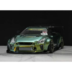 NISSAN GT-R R35 BLS(BN Sports���F) �{�f�B [PAB-3207](JAN�F4573112282078)