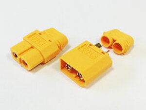 POWERS XT60�^�C�v�R�l�N�^�[II(�I�X���X�Z�b�g) [PJ-C078](JAN�F4547566008133)