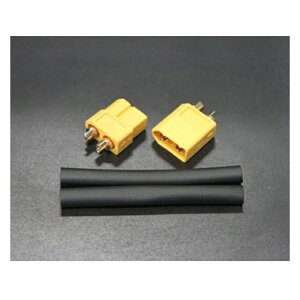 POWERS XT60�^�C�v�R�l�N�^�[ [PJ-C038](JAN�F4547566008249)