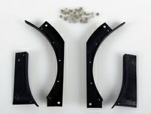 Front Fender Molding Trim for Tamiya 1/14 MAN [VVV-C0003](JAN�F2000000043333)