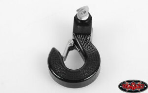 Monster Swivel Hook w/Safety Latch(Black) [Z-S1250](JANF2000000053561)