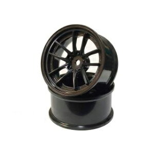 SSR REINER type10S WHEEL �I�t�Z�b�g6(�󃊃�) �u���b�N(2pcs) [WW-0706BK](JAN�F4582387284076)